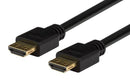 DYNAMIX 10m HDMI High Speed Flexi Lock Cable With Ethernet. - Office Connect 2018