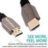 PROMATE 3m HDMI 2.1 Full Ultra HD (FUHD) Audio Video Cable. - Office Connect 2018