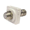 TRADESAVE Pay TV Connection F Type Moulded In Flame Resistant - Office Connect 2018