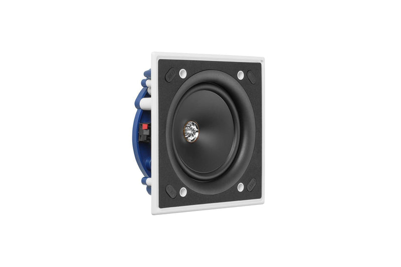 KEF Ultra Thin Bezel 5.25in Square In-Wall & Ceiling Speaker. UTB - Office Connect 2018