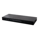 CYP HDBaseT Splitter 1x8. 1x HDMI Input, 1x HDMI Output, 7x - Office Connect