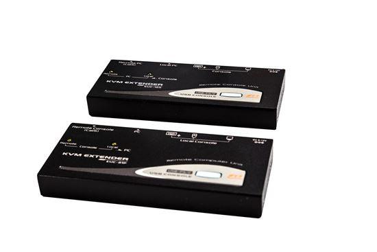 REXTRON Console Extender Allows VGA Mouse & Keyboard Signals To Be - Office Connect