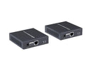 LENKENG HDBaseT HDMI Extender Over Single Cat5e/6 Cable With KVM - Office Connect