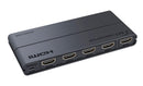 LENKENG 4 In 1 Out HDMI Switch. Supports UHD 4K2K@30/60Hz.0 - Office Connect
