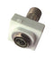 TRADESAVE Standard TV Outlet Coax Connection. Moulded In Flame - Office Connect 2018