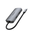 UNITEK 5-In-1 USB 3.1 Mulit-Port Hub With USB-C Connector. - Office Connect 2018