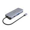 UNITEK 9-In-1 USB 3.1 Multi-Port Hub With USB-C Connector. - Office Connect 2018