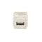 DATAGUARD USB Charging Module. 5VDC 2.4a USB-A Charging Port. - Office Connect 2018