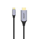 UNITEK 1.8m USB-C To HDMI Cable. Premium Audio Video UltraHD. - Office Connect 2018