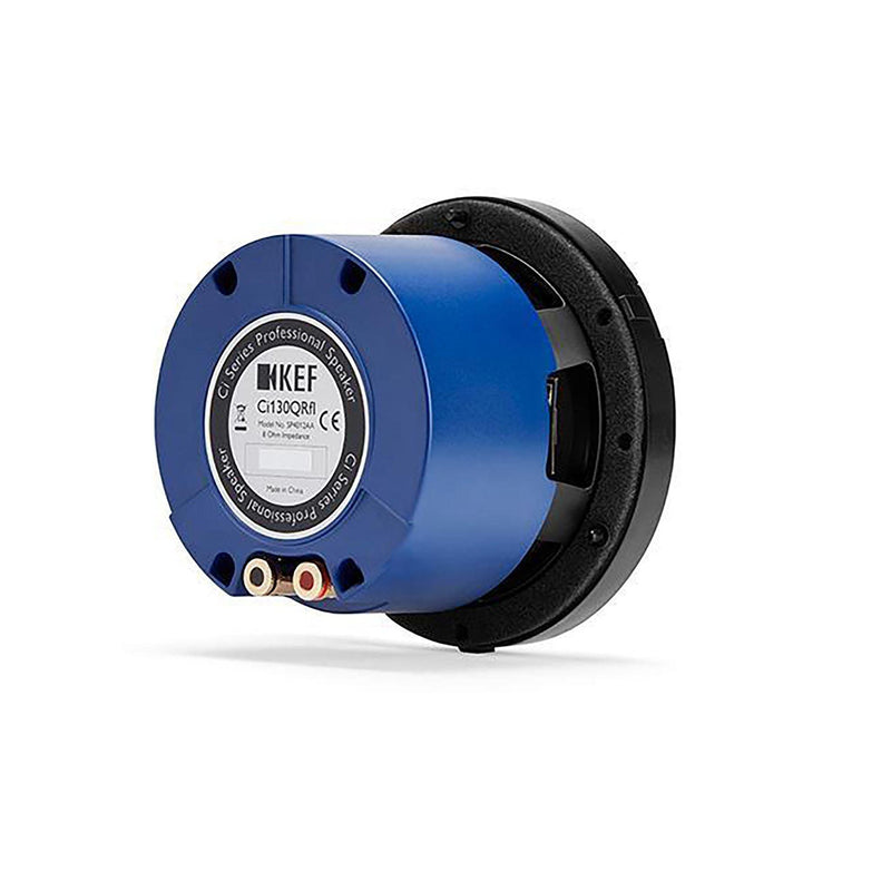 KEF FLUSH MOUNT IN CEILING SPEAKER 5.25" Uni-Q DRIVER - Office Connect 2018