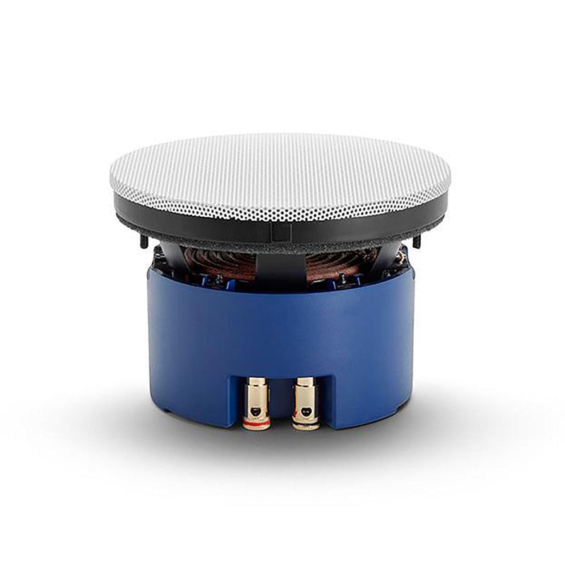 KEF FLUSH MOUNT IN CEILING SPEAKER 5.25" Uni-Q DRIVER - Office Connect 2018