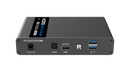 LENKENG 4K HDMI Extender With KVM Support Over Single CAT6/6A Cable - Office Connect