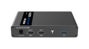 LENKENG 4K HDMI Extender With KVM Support Over Single CAT6/6A Cable - Office Connect