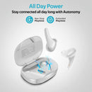 PROMATE In-Ear HD Bluetooth Earbuds With Intellitouch & Wireless 330mAh - Office Connect 2018