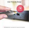 UNITEK 1m DisplayPort V1.4 Cable. (FUHD) Supports Up To 8K. Max. Res - Office Connect 2018