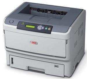 OKI B820N A3 35ppm Mono LED Printer - Office Connect
