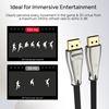 UNITEK 3m DisplayPort V1.4 Cable. (FUHD) Supports Up To 8K. Max. Res - Office Connect 2018