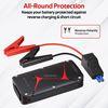 PROMATE 12V IP67 Car Jump Starter With Built-In 16000mAh Powerbank. - Office Connect