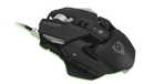 VERTUX Gaming Optimized Precision Wired Mouse With 8 Programmable - Office Connect