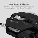 VERTUX Gaming Optimized Precision Wired Mouse With 8 Programmable - Office Connect