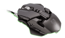 VERTUX Gaming Optimized Precision Wired Mouse With 8 Programmable - Office Connect