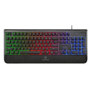 VERTUX Rapid Response Mechanical Gaming Keyboard With LED Backlight. - Office Connect