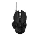 VERTUX Gaming Optimized Precision Wired Mouse With 8 Programmable - Office Connect