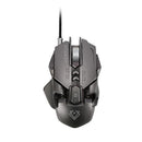 VERTUX Gaming Optimized Precision Wired Mouse With 8 Programmable - Office Connect