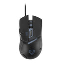 VERTUX Gaming High Tactile Quick Resonse Wired Ergonomic Mouse. - Office Connect