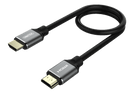 UNITEK 3m HDMI 2.1 Full UHD Cable. Supports Up To 8K. Max. Res - Office Connect 2018