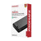 PROMATE 78W Power Delivery Backup Battery. 30000mAh Battery Capacity. - Office Connect 2018