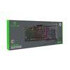 VERTUX Pro Performance Gaming Keyboard With LED Backlight. - Office Connect