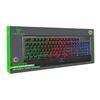 VERTUX Rapid Response Mechanical Gaming Keyboard With LED Backlight. - Office Connect