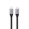 UNITEK 1m USB-C To USB-C 3.1 Gen2 Cable For Syncing & Charging. - Office Connect 2018