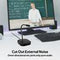 PROMATE OmniDirectional USB Microphone With Gooseneck Design & - Office Connect