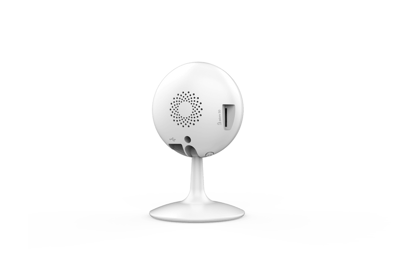 EZVIZ C1C Indoor WiFi Camera 2.8mm Lens & 1/2.9" Progressive - Office Connect 2018