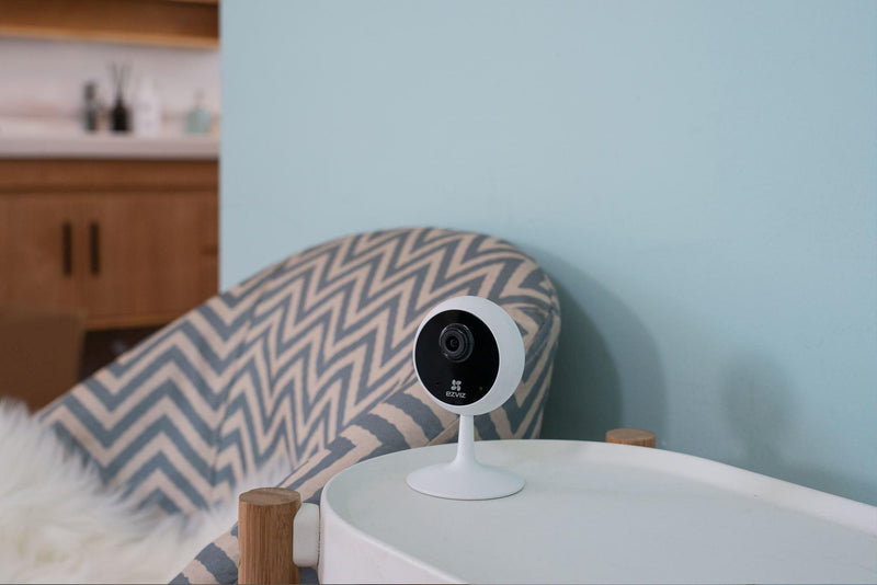 EZVIZ C1C Indoor WiFi Camera 2.8mm Lens & 1/2.9" Progressive - Office Connect 2018