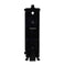 DYNAMIX 8-Port Unloaded Keystone DIN Rail-Mount Shielded Enclosure - Office Connect 2018