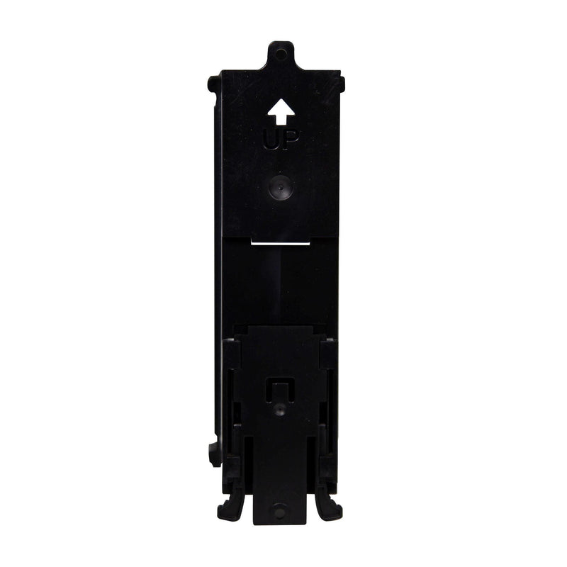 DYNAMIX 8-Port Unloaded Keystone DIN Rail-Mount Shielded Enclosure - Office Connect 2018