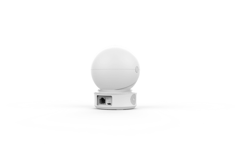 EZVIZ C6CN Indoor WiFi Smart Home Camera With Motorized Pan & Tilt. - Office Connect 2018