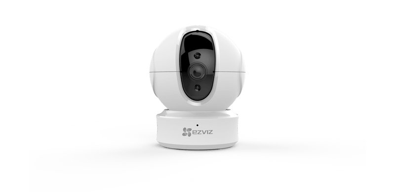 EZVIZ C6CN Indoor WiFi Smart Home Camera With Motorized Pan & Tilt. - Office Connect 2018