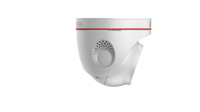 EZVIZ C4W Outdoor WiFi Smart Camera With Active Defence. 2.8mm - Office Connect 2018