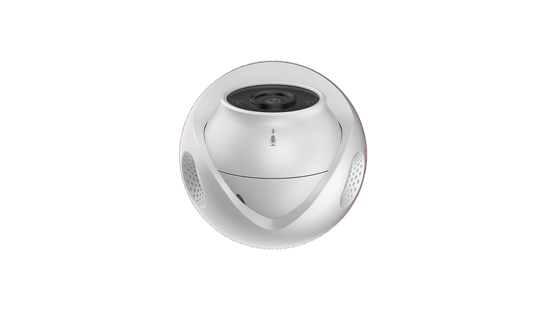 EZVIZ C4W Outdoor WiFi Smart Camera With Active Defence. 2.8mm - Office Connect 2018