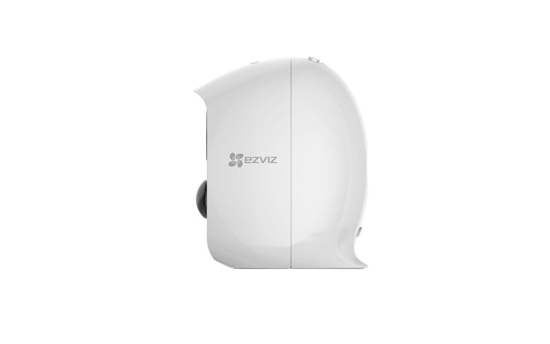 EZVIZ C3A Outdoor WiFi Wire-Free Security Camera With Long-Lasting - Office Connect 2018