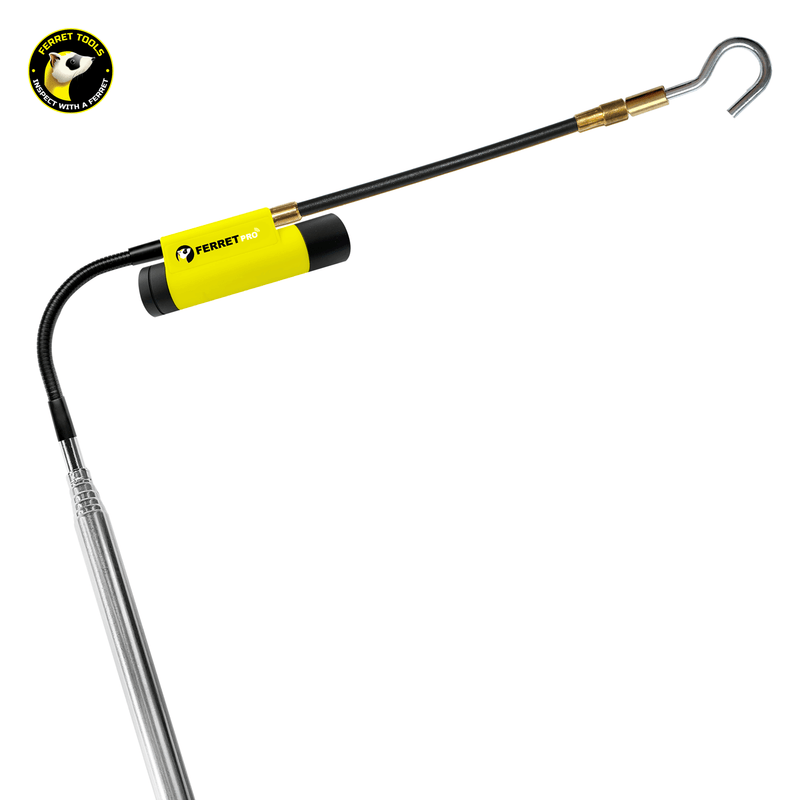 FERRET Pro - Multipurpose Wireless Inspection Camera & Cable Pulling - Office Connect 2018