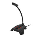 VERTUX Gaming Omni-Directional Distortion Free Microphone With - Office Connect