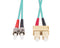 DYNAMIX 30M 50u SC/ST OM3 Fibre Lead (Duplex, Multimode) - Office Connect 2018