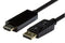 DYNAMIX 3m DisplayPort 1.2 Source To HDMI 1.4 Monitor Cable. Max - Office Connect 2018