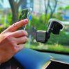 PROMATE 360 Cradleless Rotatable Magnetic Car Dashboard Mount With - Office Connect