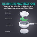 PROMATE MFi Certified 5W Fast Charging Pad For Apple Watch. - Office Connect 2018